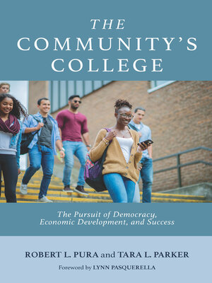 cover image of The Community's College